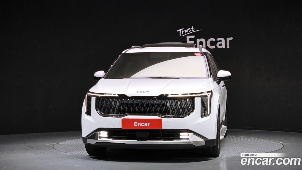 Kia Carnival 9-Seater Noblesse, 2025