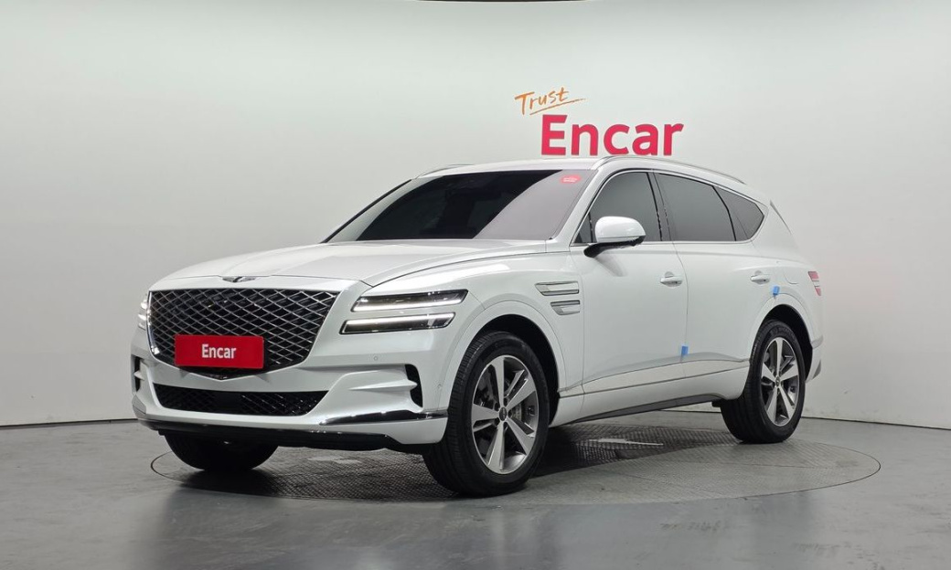 Genesis GV80 2.5T Gasoline 2WD, 2023