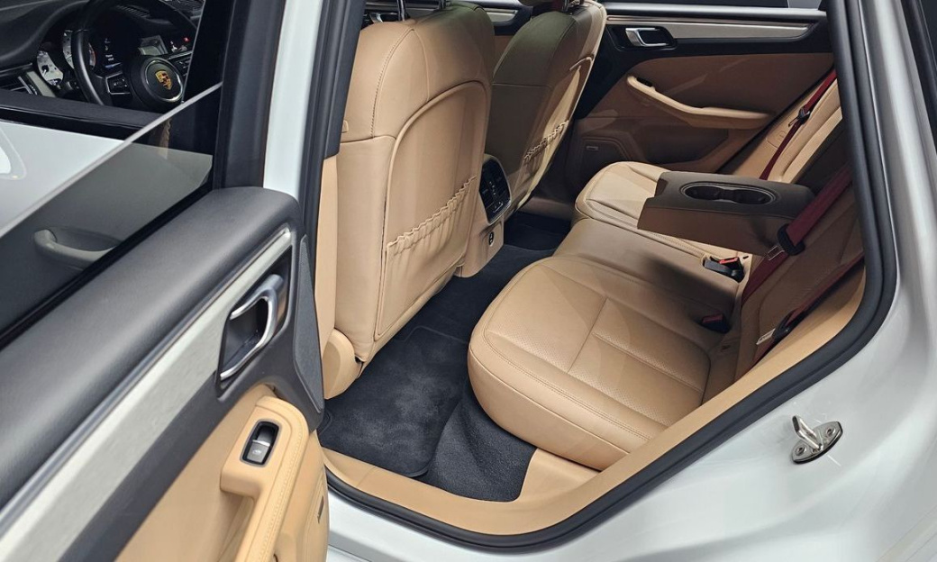 Porsche Macan 2.9 S, 2022