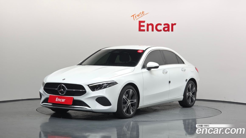 Mercedes-Benz A-Class A220 Sedan, 2024