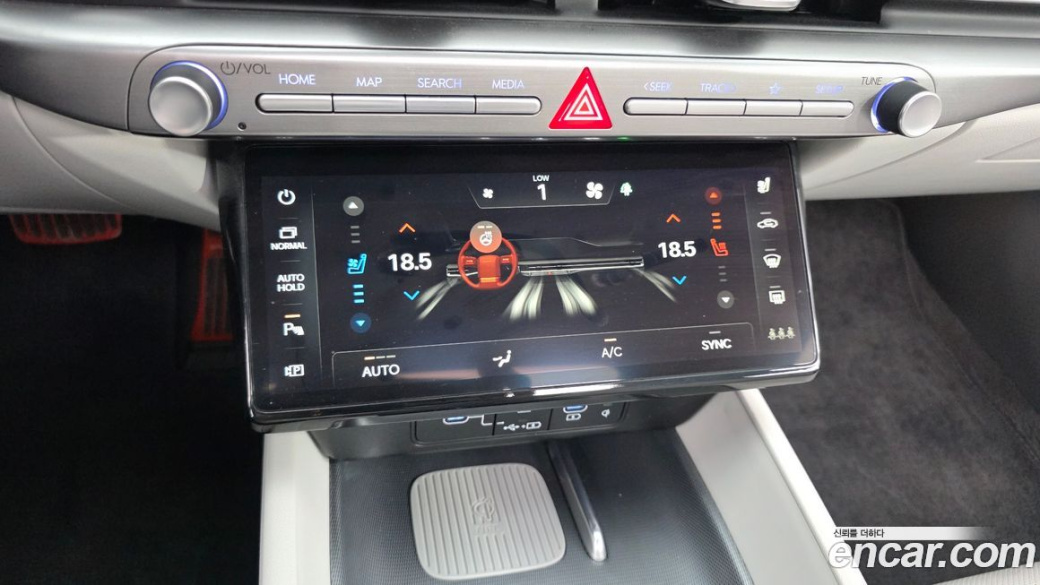 Hyundai Grandeur 2,5 Gasoline 2WD, 2025