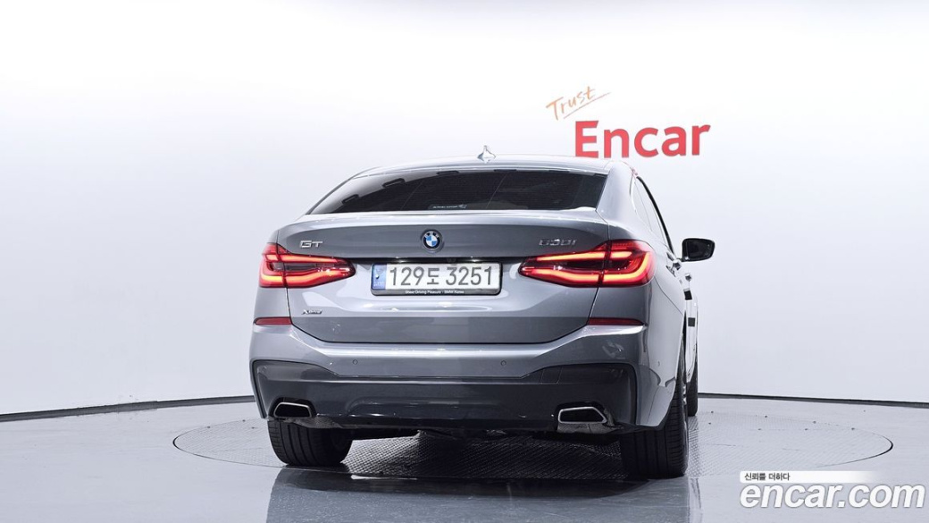BMW Gran Turismo 630i xDrive M Sport, 2023
