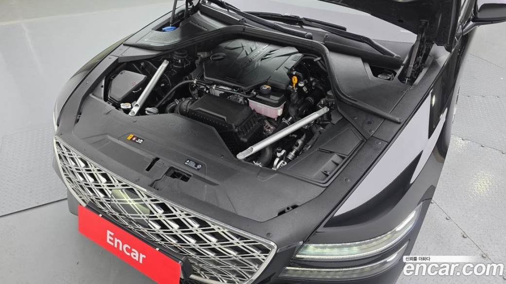 Genesis G80 Gasoline 2.5 Turbo AWD, 2025