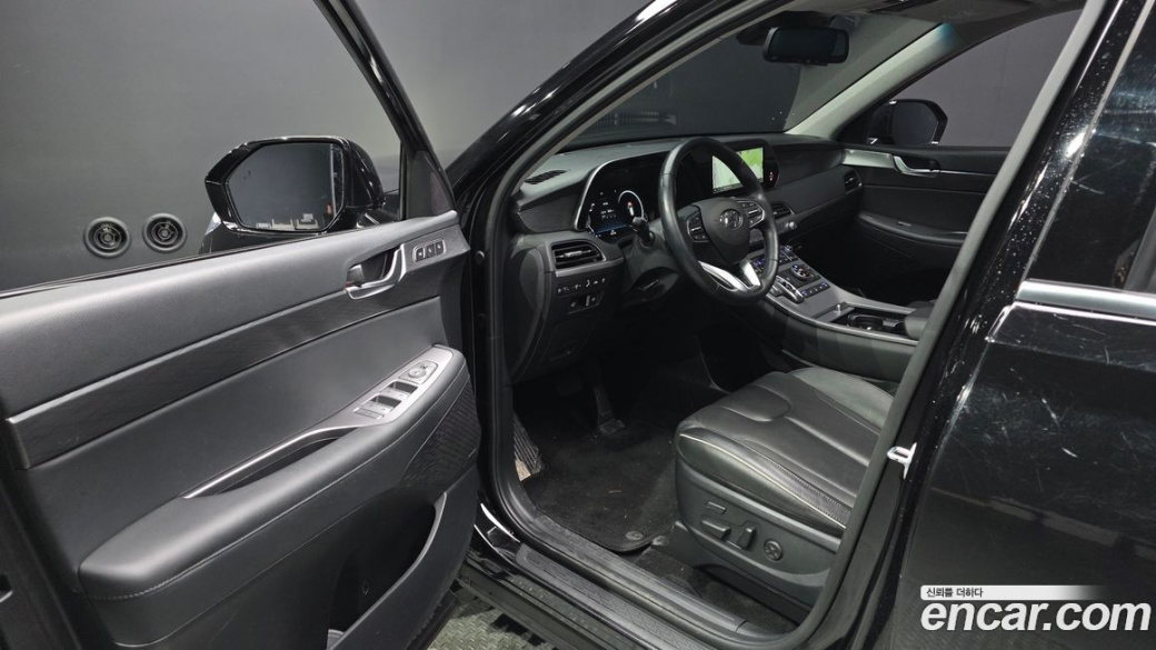 Hyundai Palisade Diesel 2.2 4WD, 2022
