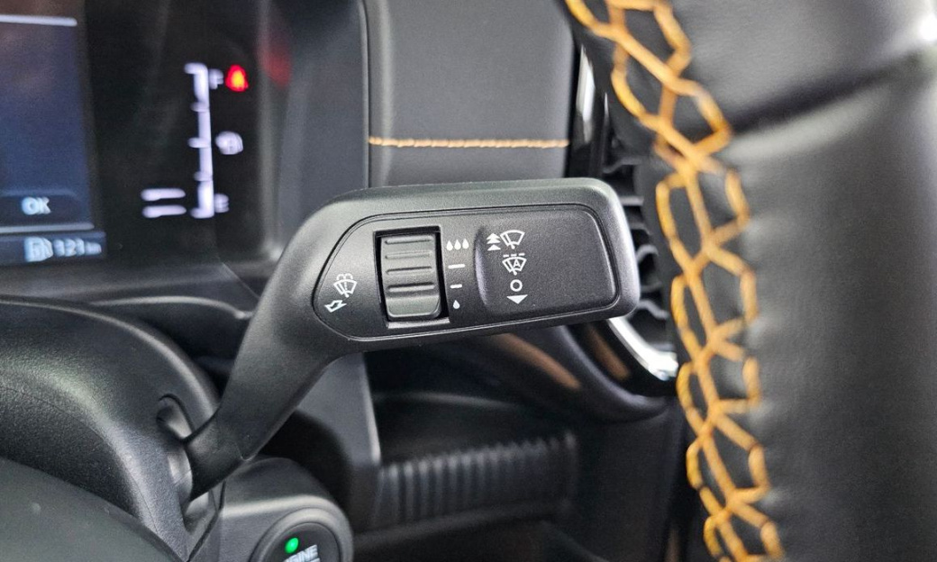 Ford Ranger 2.0, 2025