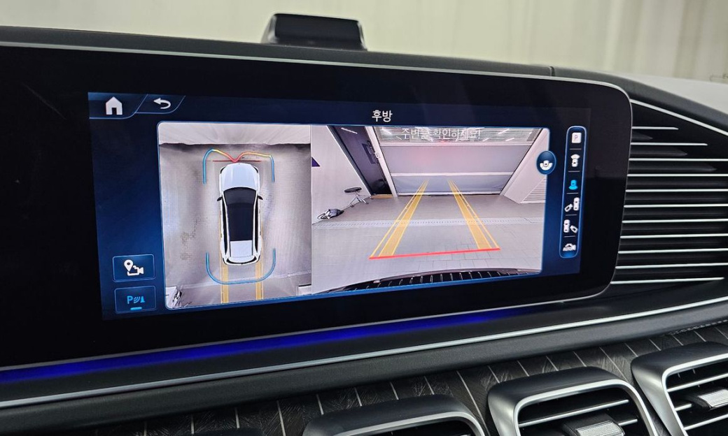 Mercedes-Benz GLS-Class Maybach GLS600 4MATIC, 2024