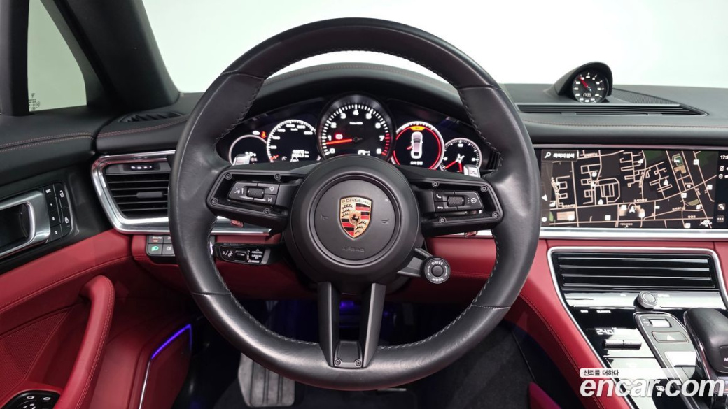 Porsche Panamera 2.9 AWD Platinum Edition, 2023
