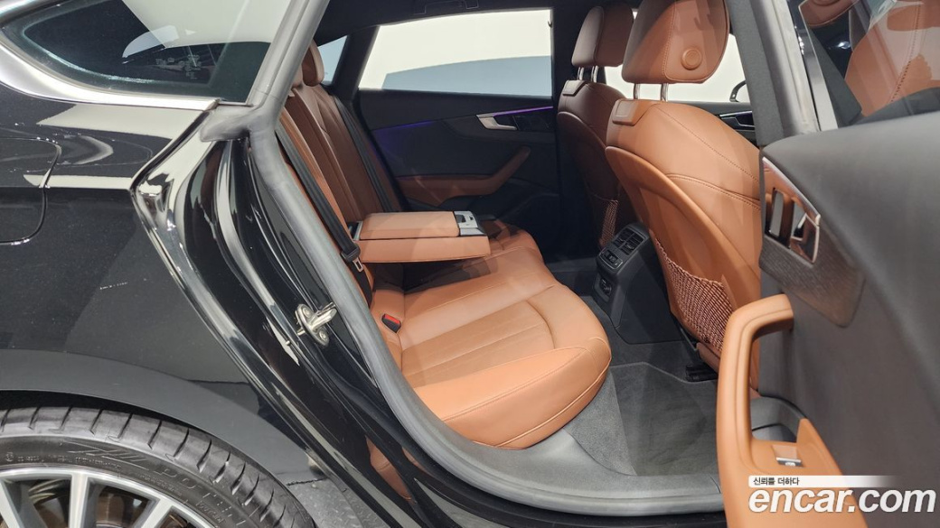 Audi A5 40 TFSI Quattro Premium Sportback, 2023