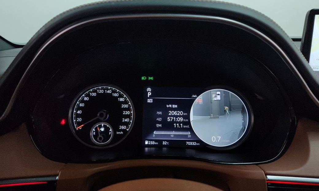 Genesis GV70 2.5T Gasoline 2WD, 2022