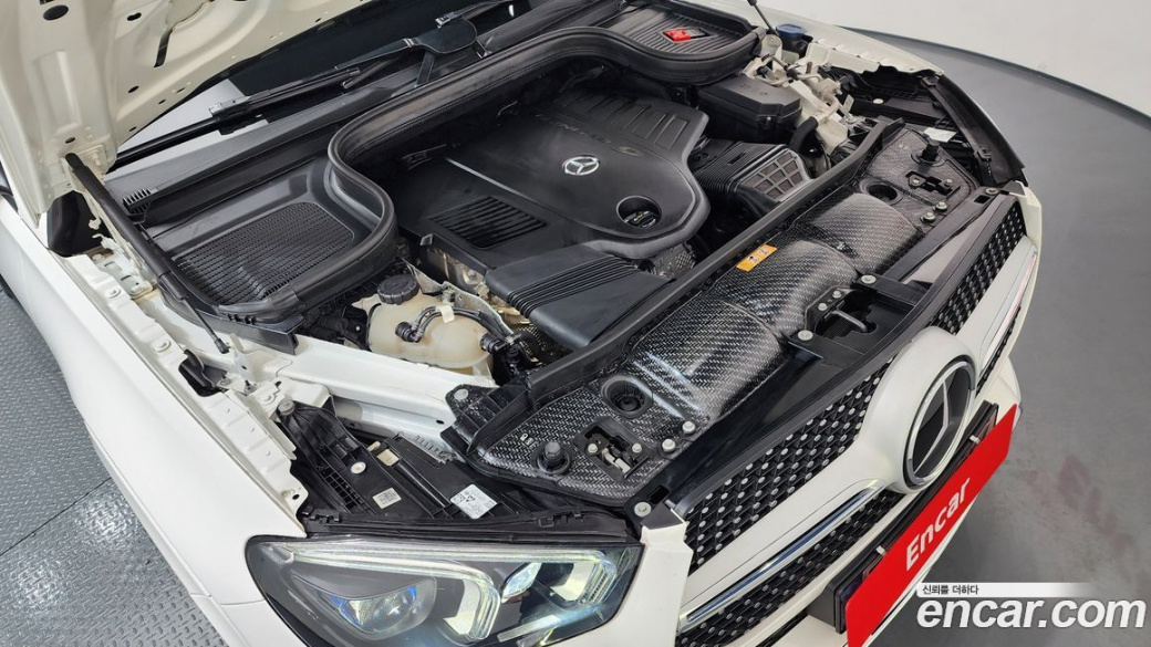 Mercedes-Benz GLE-Class GLE450 4MATIC, 2021