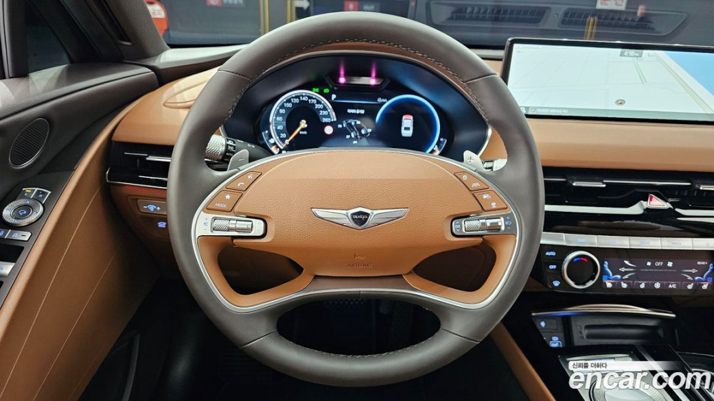 Genesis G80 Gasoline 2.5 Turbo AWD, 2022