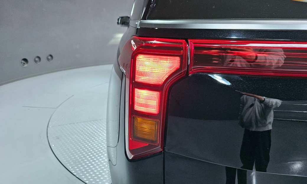 Kia Carnival 9-Seater Noblesse, 2025