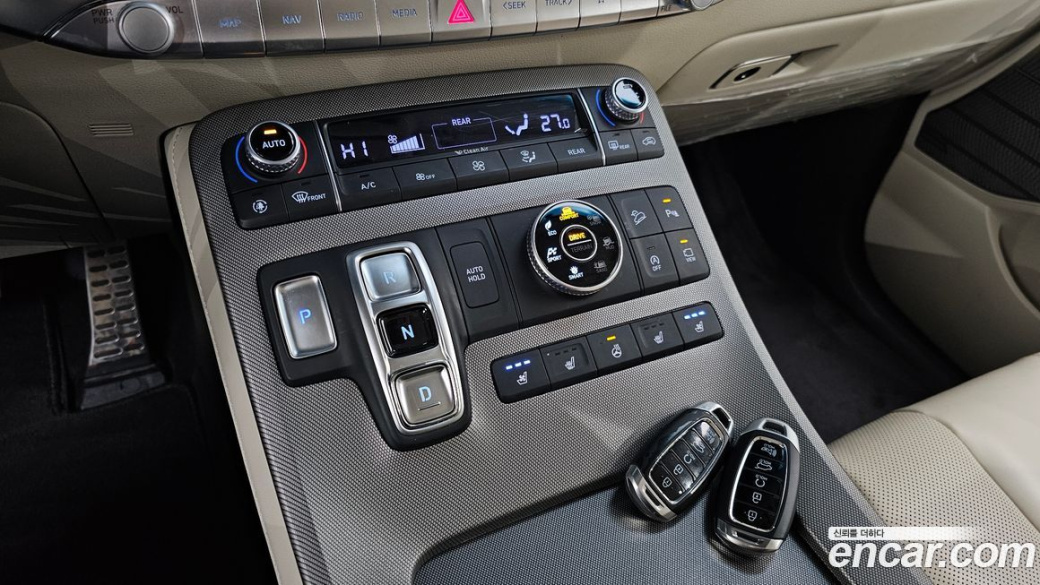 Hyundai Palisade Diesel 2.2 4WD, 2022