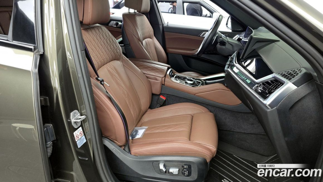 BMW X6 xDrive40d M Sport Online Exclusive, 2024