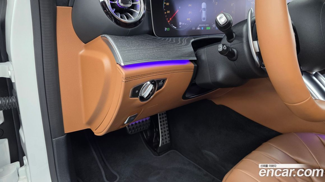 Mercedes-Benz AMG GT 4Door 43 4MATIC+ Dynamic, 2023