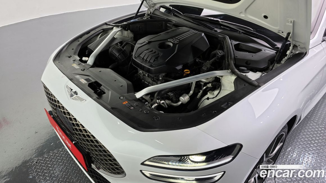 Genesis G70 Gasoline 2.0T 4WD, 2023