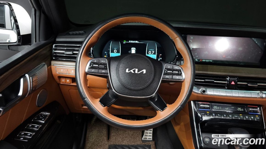 Kia Mohave Diesel 3.0 4WD 6-Seater, 2023