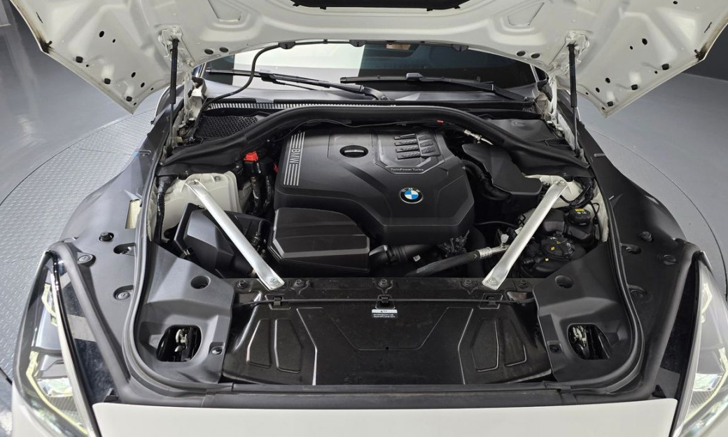 BMW Z4 sDrive20i M Sport, 2022