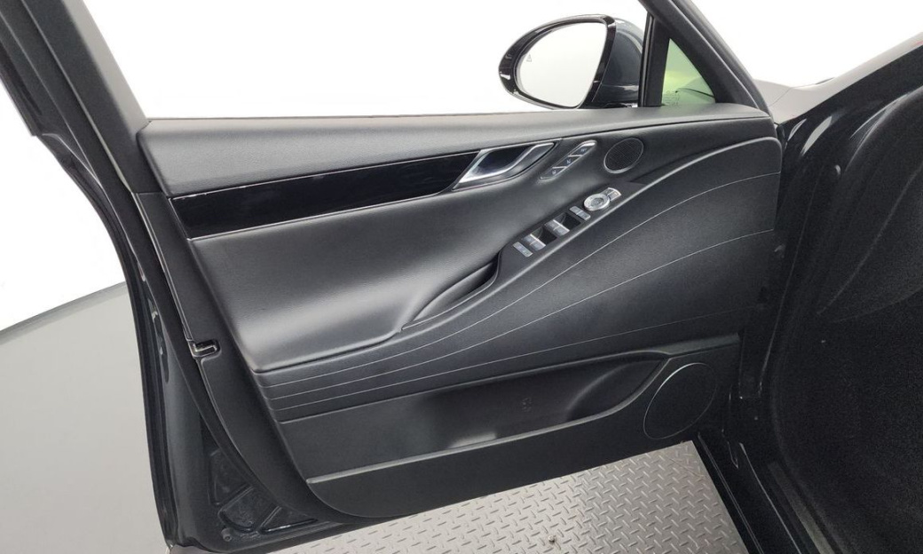 Genesis G80 Gasoline 2.5 Turbo AWD, 2024