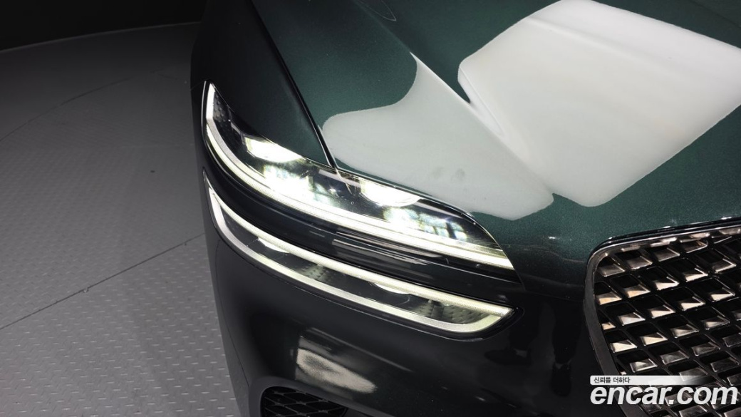 Genesis GV70 2.5T Gasoline 2WD, 2023