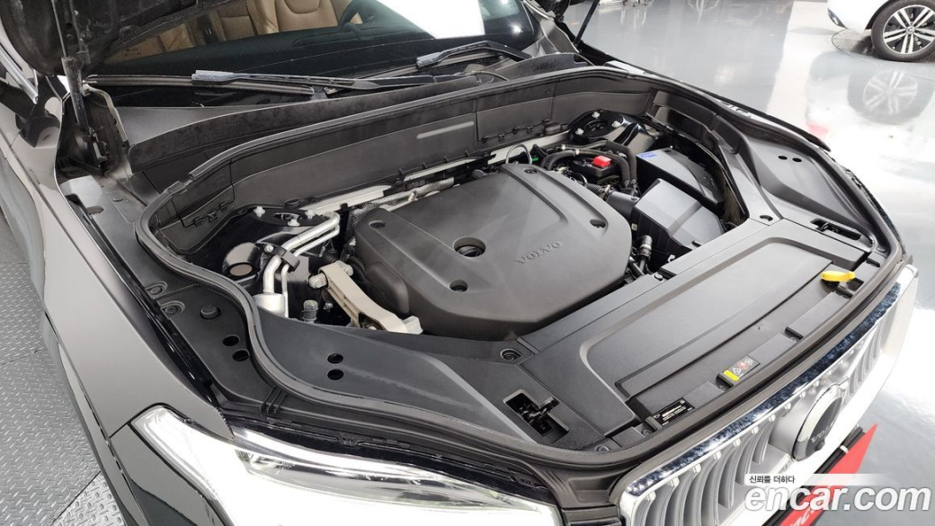 Volvo XC90 B6 Ultimate Bright, 2023