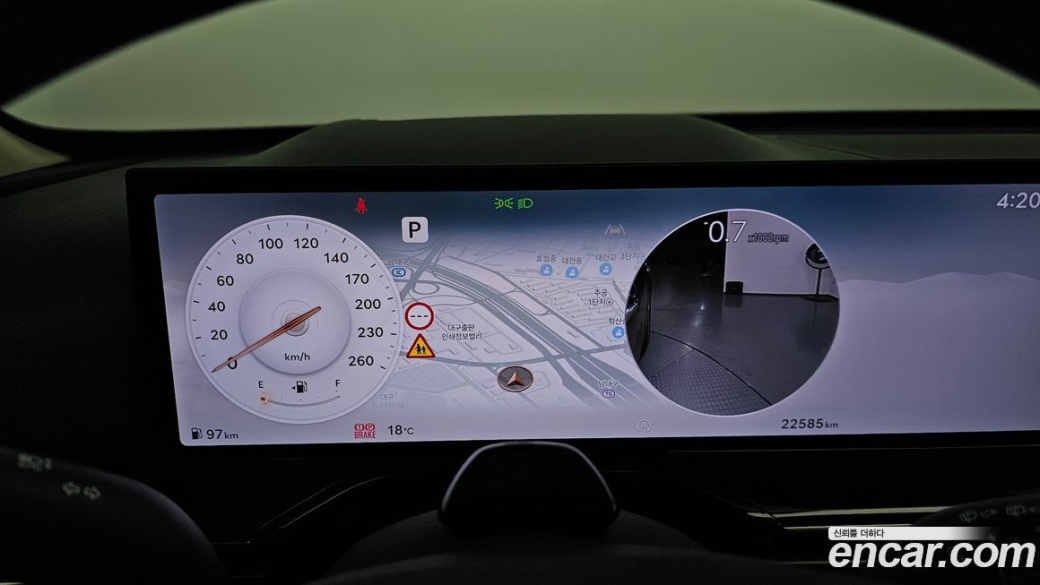 Genesis GV80 2.5T Gasoline AWD, 2025
