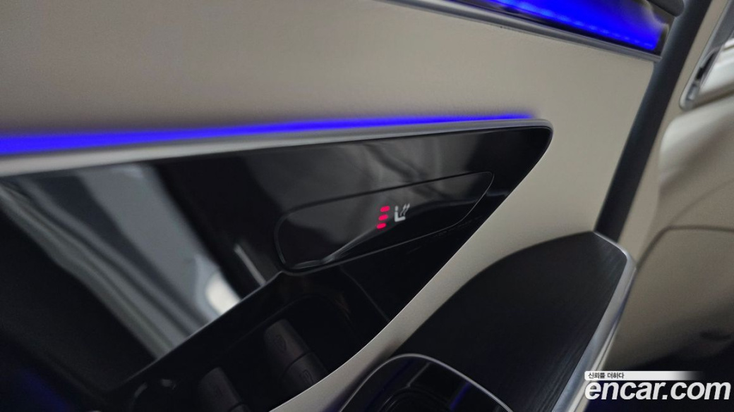 Mercedes-Benz S-Class S350 d, 2022