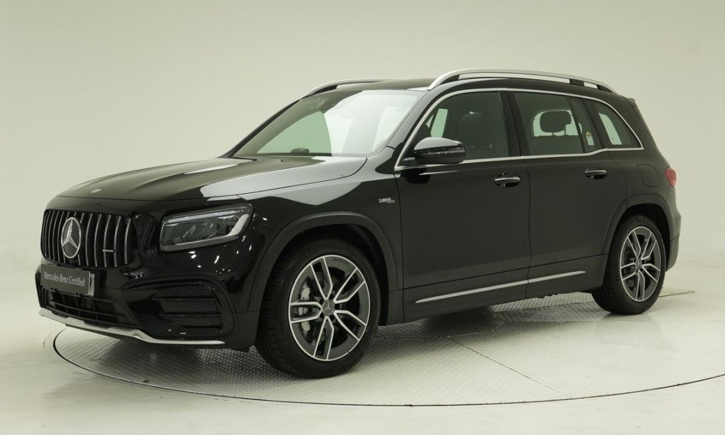 Mercedes-Benz GLB-Class AMG GLB35 4MATIC, 2025