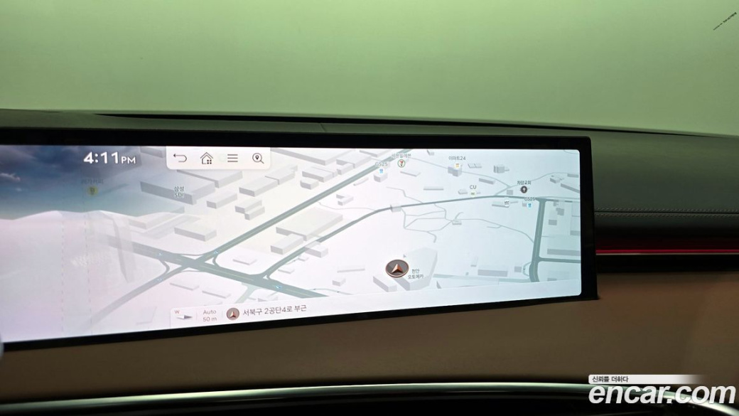 Genesis GV70 2.5T Gasoline 2WD, 2026