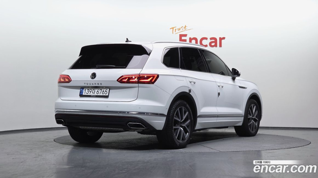 Volkswagen Touareg 3.0 TDI Prestige, 2023