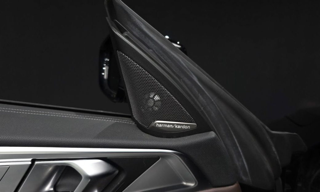 BMW 4-Series 420i M Sport Convertible, 2024