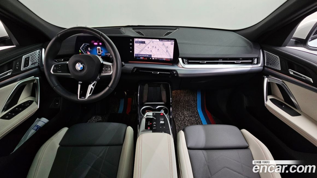 BMW X2 (F39) xDrive20i M Sport, 2025