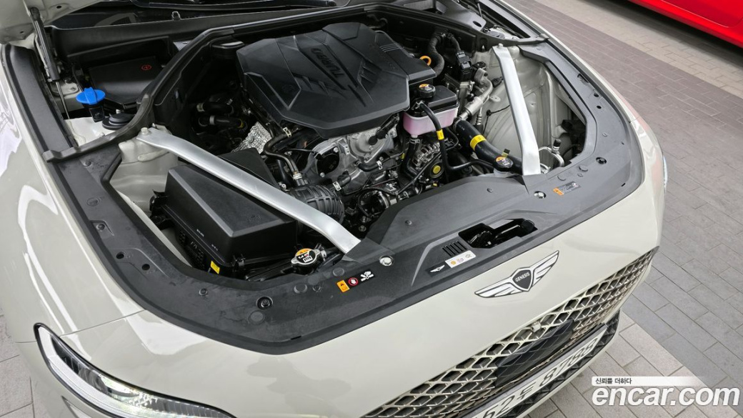 Genesis G70 Gasoline 2.5T 2WD, 2024