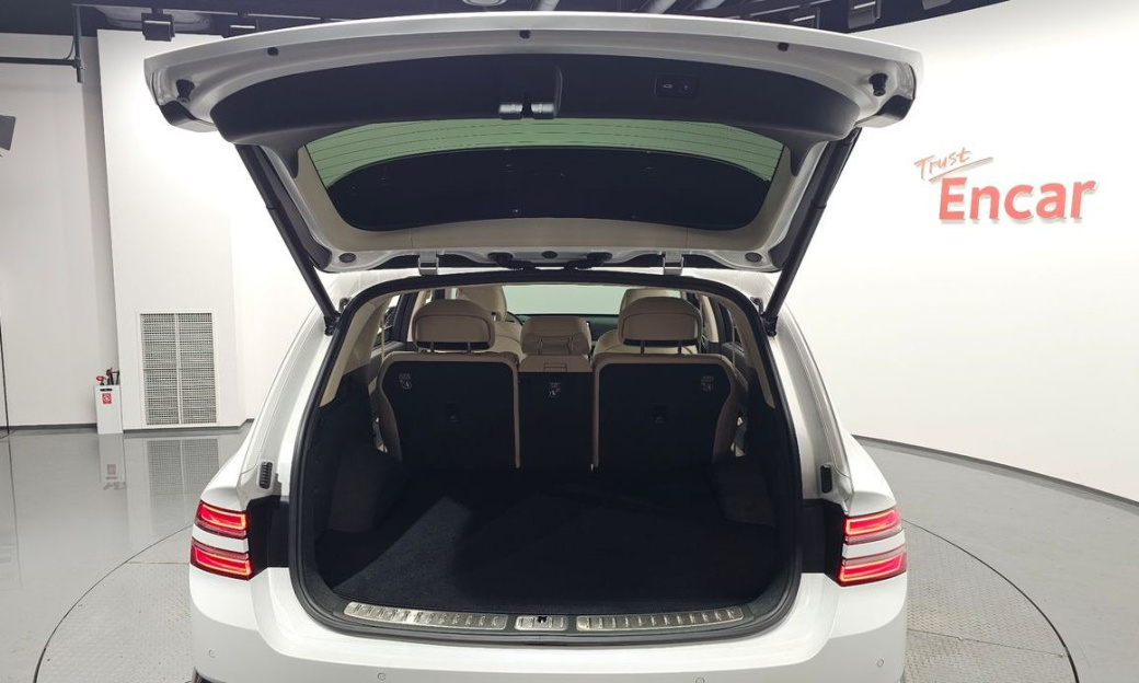Genesis GV80 2.5T Gasoline AWD, 2024