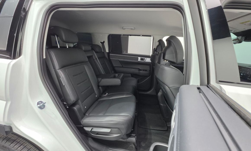 Hyundai Santafe Gasoline 2.5T 2WD, 2024