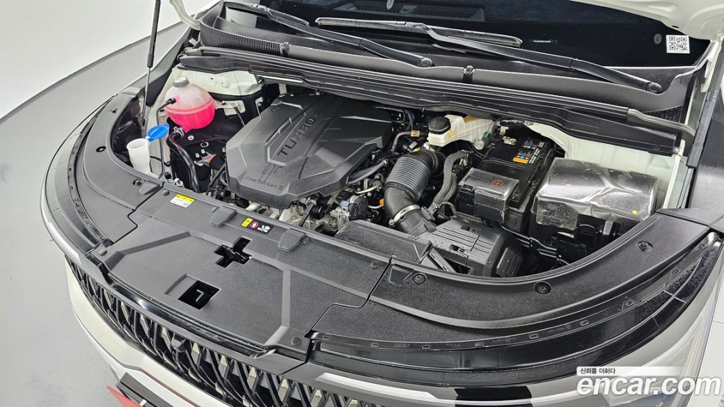 Kia Carnival 9-Seater Noblesse, 2024