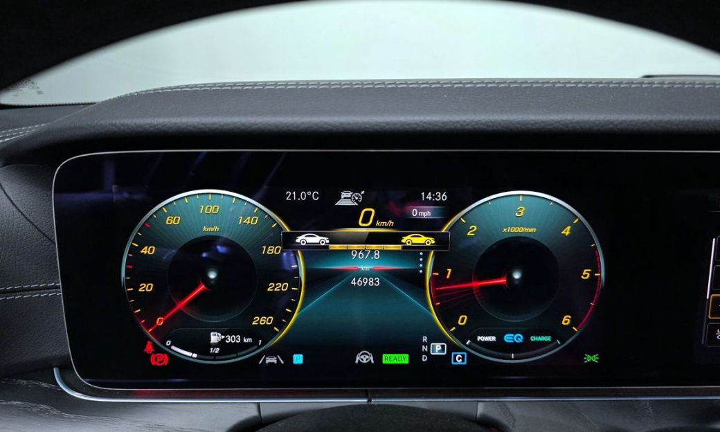Mercedes-Benz CLS-Class CLS300d 4MATIC, 2022