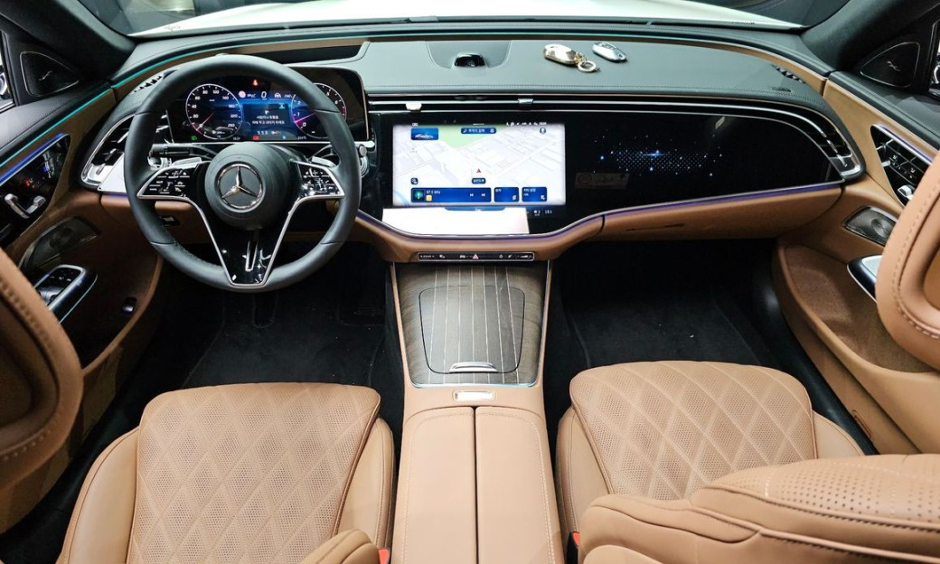 Mercedes-Benz E-Class E450 4MATIC Exclusive, 2024