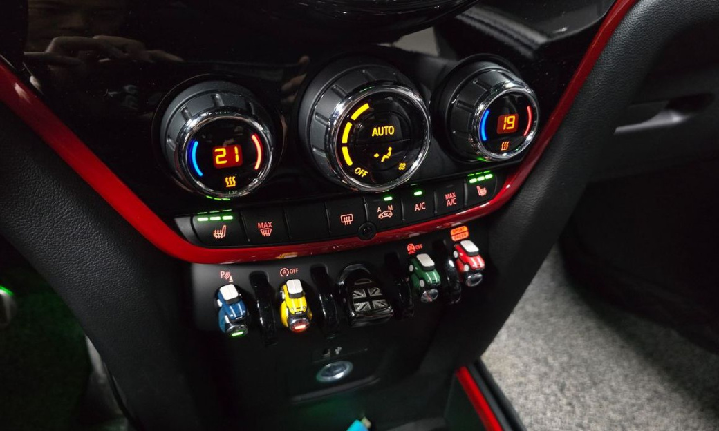 Mini Countryman JCW, 2024