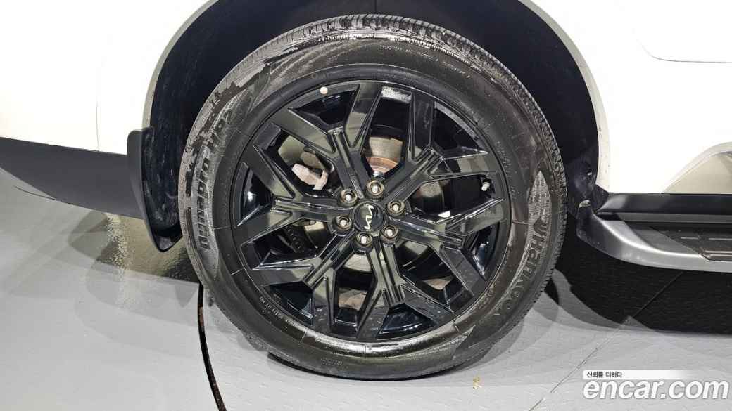 Kia Mohave Diesel 3.0 4WD 6-Seater, 2023