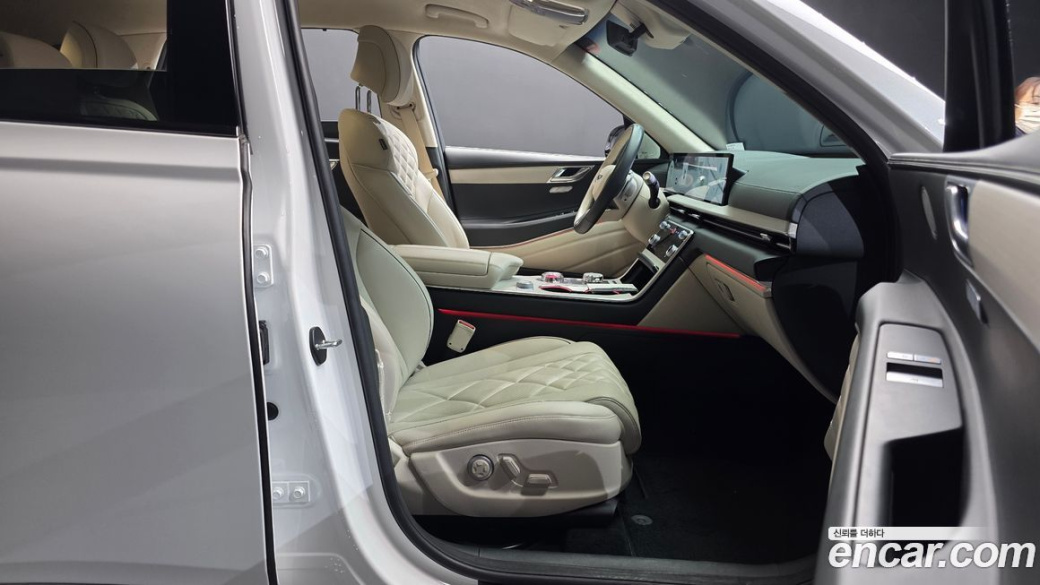 Genesis GV80 2.5T Gasoline 2WD, 2024