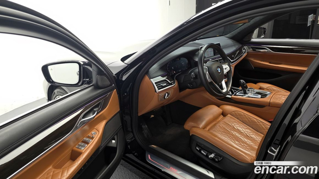 BMW 7-Series 730d xDrive Design Pure Excellence, 2022