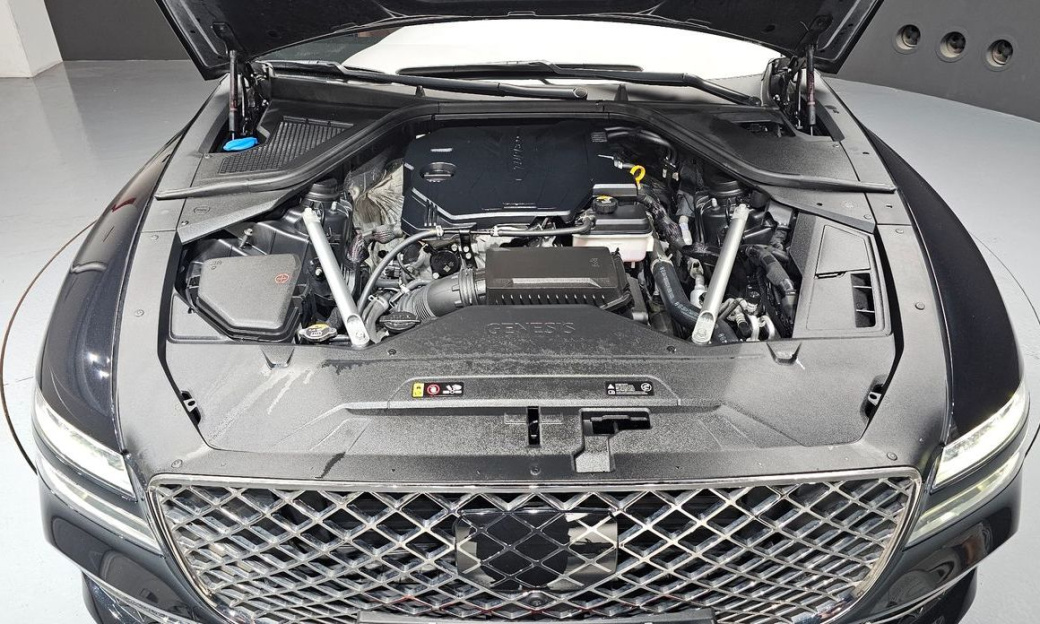 Genesis G80 Gasoline 2.5 Turbo AWD, 2022