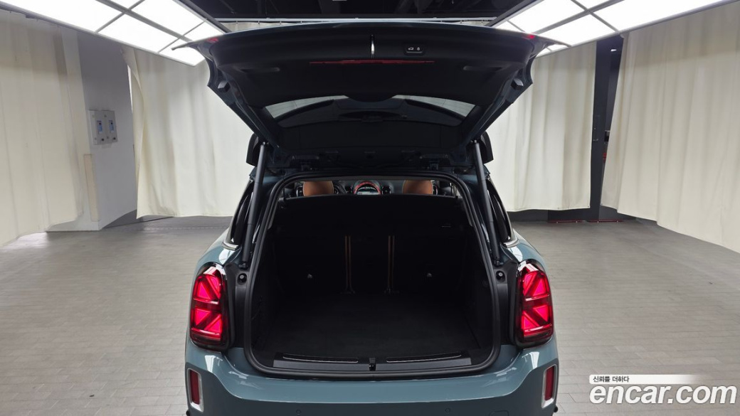 Mini Countryman ALL4 Classic, 2022