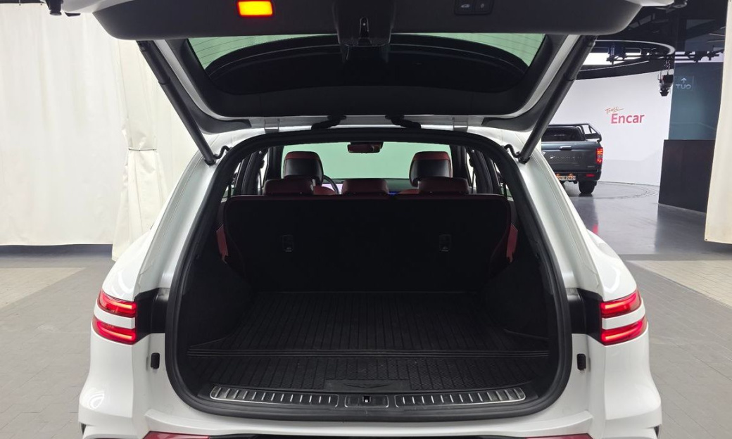 Genesis GV70 2.5T Gasoline AWD, 2025