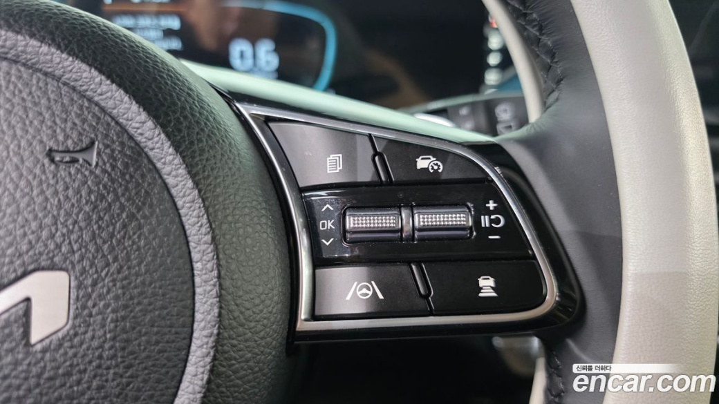 Kia Seltos Gasoline 2.0 4WD, 2025