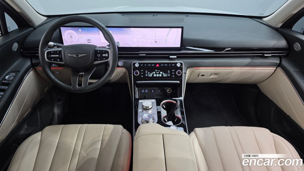 Genesis GV80 2.5T Gasoline AWD, 2024