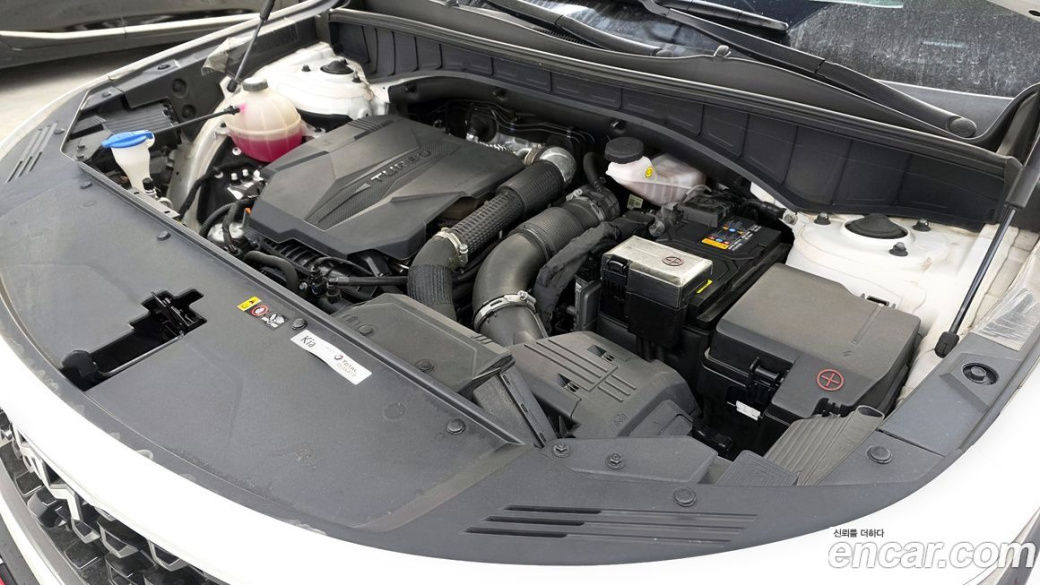 Kia Sorento Gasoline 2.5T 2WD, 2023