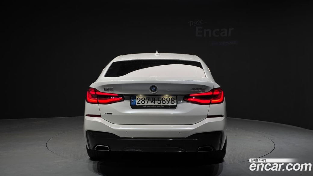 BMW Gran Turismo 620d xDrive M Sport, 2022