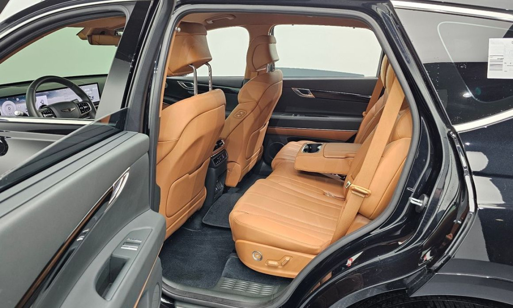 Genesis GV80 2.5T Gasoline AWD, 2024